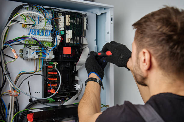 Licensed Electrical Panel Upgrade service in Saddle Rock, NY - No Joke electrician